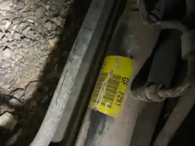 Second-hand car spare part steering rack for chevrolet aveo ls oem iam references 7gfhc2302985 gffm23 f291