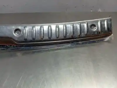 Second-hand car spare part rear bumper trim for peugeot 307 break / sw (s1) sw pack oem iam references 