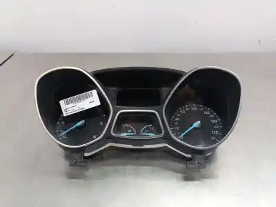 Piesă de schimb auto la mâna a doua Ceas Bord pentru FORD KUGA II VAN 1.5 TDCI Referințe OEM IAM JV4T10849LB VPCL8F10894B  N1.Z2.1.2.1