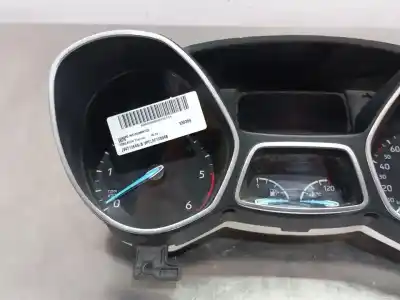 Автозапчастина б/у панель інструментів для ford kuga ii van 1.5 tdci посилання на oem iam jv4t10849lb vpcl8f10894b  n1.z2.1.2.1