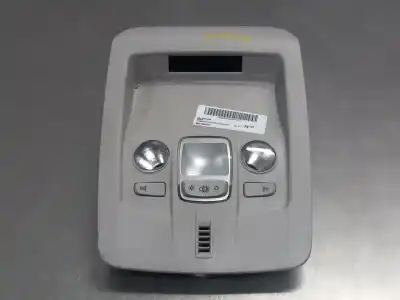 Peça sobressalente para automóvel em segunda mão luz interior por citroen c4 cactus cool&comfort referências oem iam 9801287577  n1.z2.8.6.5