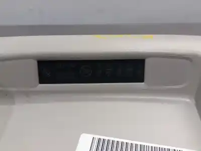 Peça sobressalente para automóvel em segunda mão luz interior por citroen c4 cactus cool&comfort referências oem iam 9801287577  n1.z2.8.6.5