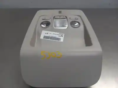 Peça sobressalente para automóvel em segunda mão luz interior por citroen c4 cactus cool&comfort referências oem iam 9801287577  n1.z2.8.6.5