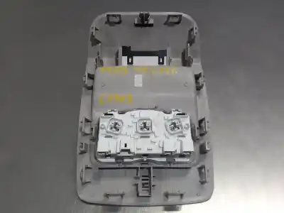 Peça sobressalente para automóvel em segunda mão luz interior por citroen c4 cactus cool&comfort referências oem iam 9801287577  n1.z2.8.6.5