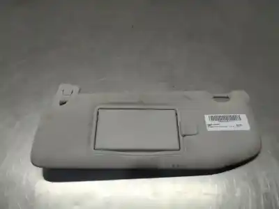Peça sobressalente para automóvel em segunda mão pára-sol esquerdo por citroen c4 cactus cool&comfort referências oem iam   n1.z2.parasol.17