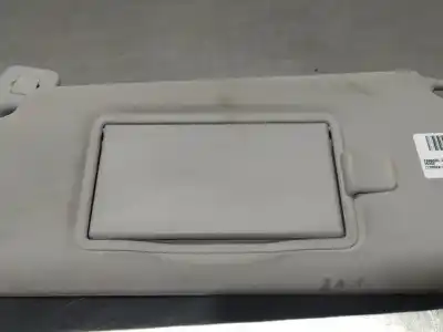 Peça sobressalente para automóvel em segunda mão pára-sol esquerdo por citroen c4 cactus cool&comfort referências oem iam   n1.z2.parasol.17