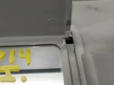 Peça sobressalente para automóvel em segunda mão pára-sol esquerdo por citroen c4 cactus cool&comfort referências oem iam   n1.z2.parasol.17