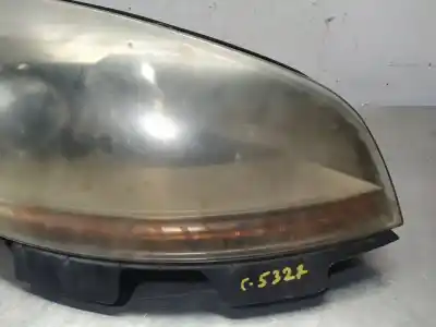 Second-hand car spare part right headlight for citroen c4 picasso exclusive plus oem iam references   n1.z1.44.3.m