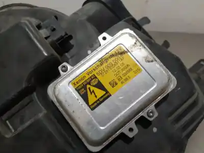 Second-hand car spare part right headlight for citroen c4 picasso exclusive plus oem iam references   n1.z1.44.3.m