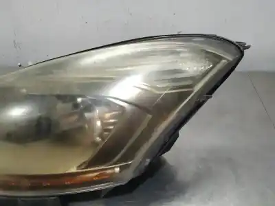 Second-hand car spare part left headlight for citroen c4 picasso exclusive plus oem iam references   n1.z1.44.4.m