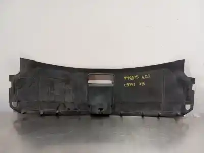 Автозапчасти б/у накладка переднего бампера за audi q3 (8ub, 8ug) 2.0 tdi ссылки oem iam 8u0807081  n2.z1.10.1.b