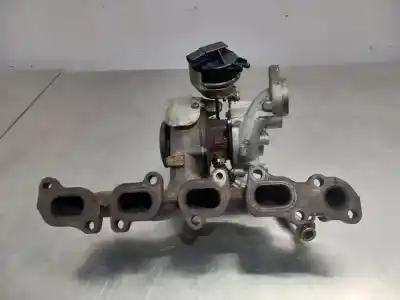 Автозапчасти б/у турбокомпенсатор за audi a4 avant (8k5) (2008) básico ссылки oem iam 04l253019a  n2.z1.17.2.4