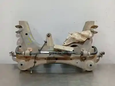 Автозапчастина б/у передня вісь для renault kangoo dynamique acción especial посилання на oem iam   