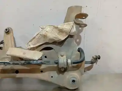 Автозапчастина б/у передня вісь для renault kangoo dynamique acción especial посилання на oem iam   