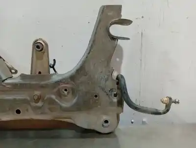 Автозапчастина б/у передня вісь для renault kangoo dynamique acción especial посилання на oem iam   