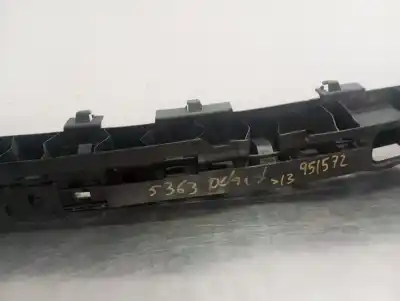 Автозапчастина б/у накладка переднього бампера для renault kangoo dynamique acción especial посилання на oem iam 