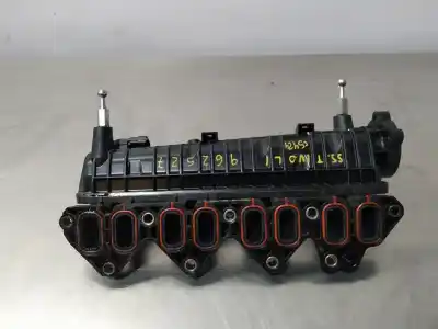 Автозапчастина б/у впускний колектор для ssangyong tivoli crystal 4x2 посилання на oem iam a6731400101  n2.z1.10.2.2