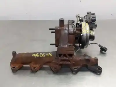 Автозапчастина б/у турбонагрузник для ssangyong tivoli crystal 4x2 посилання на oem iam a6730900080