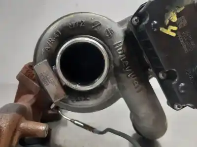 Автозапчастина б/у турбонагрузник для ssangyong tivoli crystal 4x2 посилання на oem iam a6730900080  n2.z1.16.1.4