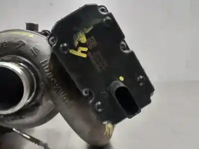 Автозапчастина б/у турбонагрузник для ssangyong tivoli crystal 4x2 посилання на oem iam a6730900080  n2.z1.16.1.4