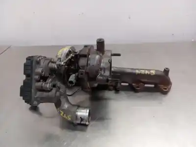 Автозапчастина б/у турбонагрузник для ssangyong tivoli crystal 4x2 посилання на oem iam a6730900080  n2.z1.16.1.4