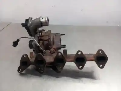 Автозапчастина б/у турбонагрузник для ssangyong tivoli crystal 4x2 посилання на oem iam a6730900080  n2.z1.16.1.4