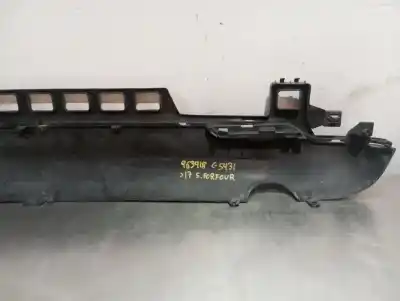 Автозапчасти б/у накладка переднего бампера за smart forfour basis (66kw) (453.044) 90 cv / 66 kw ссылки oem iam 850b26979r  n2.z1.10.4.2