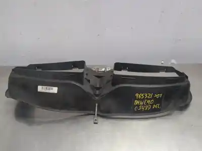 Peça sobressalente para automóvel em segunda mão moldura do para-choque dianteiro por bmw serie 3 berlina (e90) 320d referências oem iam 