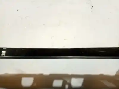 Автозапчасти б/у накладка заднего бампера за mazda cx-5 black tech ed. 150 cv / 110 kw ссылки oem iam bhn950813  n2.z1.30.1.1