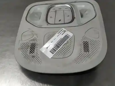 Second-hand car spare part interior light for fiat 500x (334_) 1.6 (334axe1a) oem iam references 07356109410