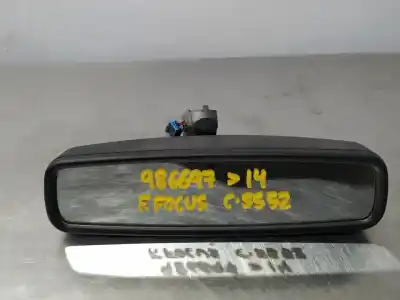 Peça sobressalente para automóvel em segunda mão espelho retrovisor interior por ford focus lim. (cb8) sport referências oem iam   n1.z1.14.3.a