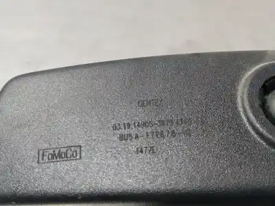 Peça sobressalente para automóvel em segunda mão espelho retrovisor interior por ford focus lim. (cb8) sport referências oem iam   n1.z1.14.3.a