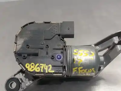 Peça sobressalente para automóvel em segunda mão motor do limpa para brisas por ford focus lim. (cb8) sport referências oem iam bm5117504ak  n1.z2.9.7.1