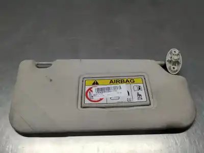 Peça sobressalente para automóvel em segunda mão para-sol direito por ford focus lim. (cb8) sport referências oem iam   n1.z2.parasoles.19