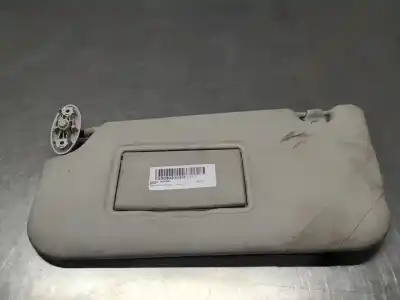 Peça sobressalente para automóvel em segunda mão pára-sol esquerdo por ford focus lim. (cb8) sport referências oem iam 