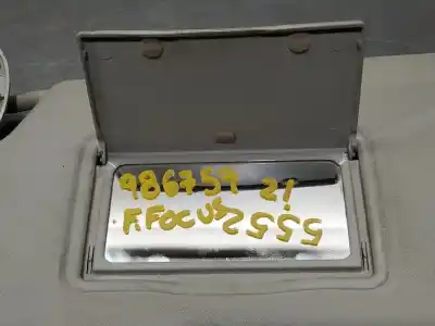 Peça sobressalente para automóvel em segunda mão pára-sol esquerdo por ford focus lim. (cb8) sport referências oem iam   n1.z2.parasoles.19