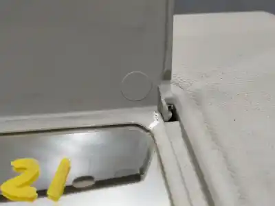 Peça sobressalente para automóvel em segunda mão pára-sol esquerdo por ford focus lim. (cb8) sport referências oem iam   n1.z2.parasoles.19