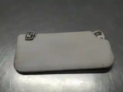 Peça sobressalente para automóvel em segunda mão pára-sol esquerdo por ford focus lim. (cb8) sport referências oem iam   n1.z2.parasoles.19