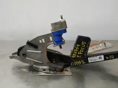 Peça sobressalente para automóvel em segunda mão pedal de travão por ford focus lim. (cb8) sport referências oem iam bv612467gb  n1.z2.3.9.4