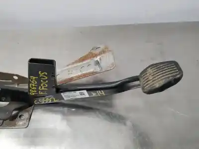 Peça sobressalente para automóvel em segunda mão pedal de travão por ford focus lim. (cb8) sport referências oem iam bv612467gb