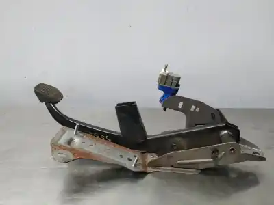 Peça sobressalente para automóvel em segunda mão pedal de travão por ford focus lim. (cb8) sport referências oem iam bv612467gb  n1.z2.3.9.4