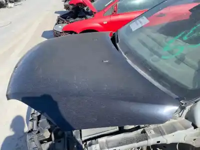 Peça sobressalente para automóvel em segunda mão capot por ford focus berlina (cap) ambiente (d) referências oem iam   