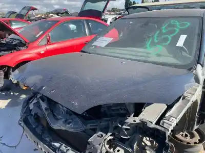 Peça sobressalente para automóvel em segunda mão capot por ford focus berlina (cap) ambiente (d) referências oem iam   