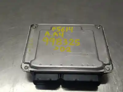 Pezzo di ricambio per auto di seconda mano centralina motore per audi a4 b6 (8e2) 1.9 tdi riferimenti oem iam 038906019lj 0281011222  n1.z2.4.12.2