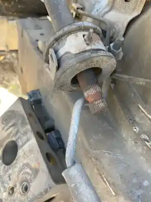 Автозапчастина б/у рульва колонка для mitsubishi montero (v60/v70) 3.2 di-d avance посилання на oem iam   