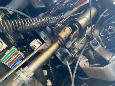 Автозапчастина б/у рульва колонка для mitsubishi montero (v60/v70) 3.2 di-d avance посилання на oem iam 