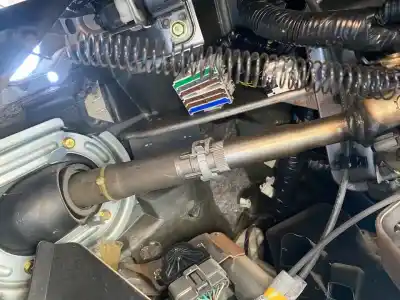 Автозапчастина б/у рульва колонка для mitsubishi montero (v60/v70) 3.2 di-d avance посилання на oem iam   