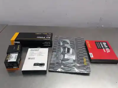 Second-hand car spare part filter kits for renault kangoo (f/kc0) dekathlon (kcoa/c/d/h) oem iam references   n1.z3.01.05.03