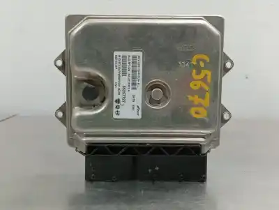 Second-hand car spare part ecu engine control for peugeot bipper tepee active oem iam references 55257727  n1.z2.4.7.4