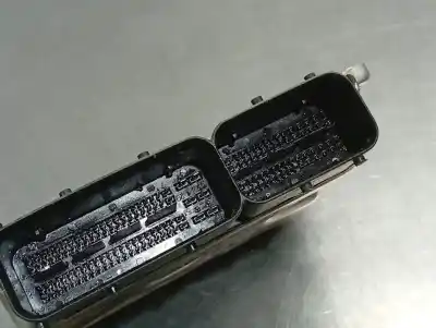 Second-hand car spare part ecu engine control for peugeot bipper tepee active oem iam references 55257727  n1.z2.4.7.4